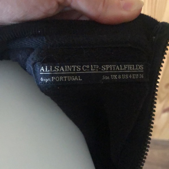 All Saints Dress - Picture 4 of 4